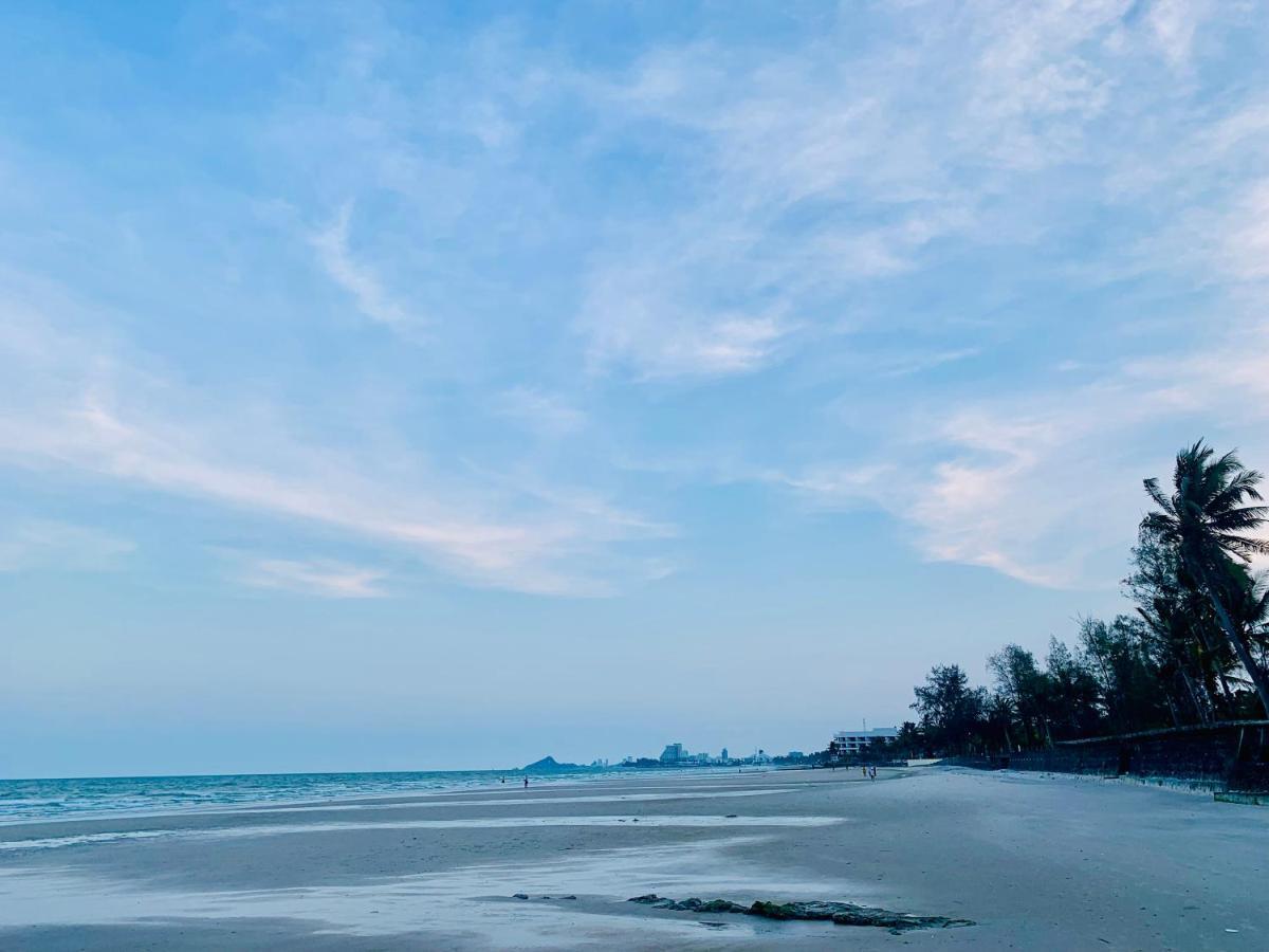 Baan Nilawan Hua Hin Hotel Exteriér fotografie