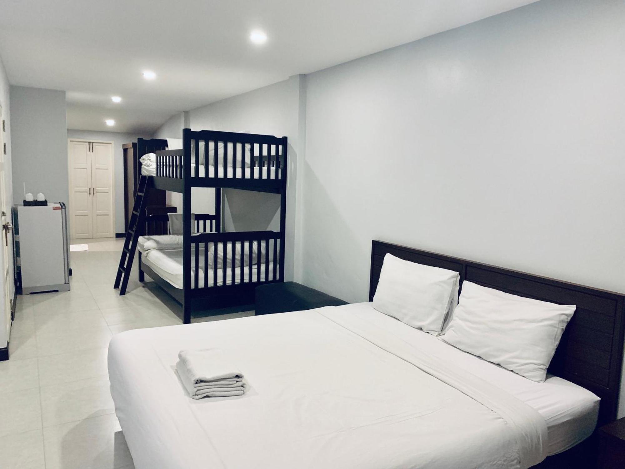 Baan Nilawan Hua Hin Hotel Exteriér fotografie