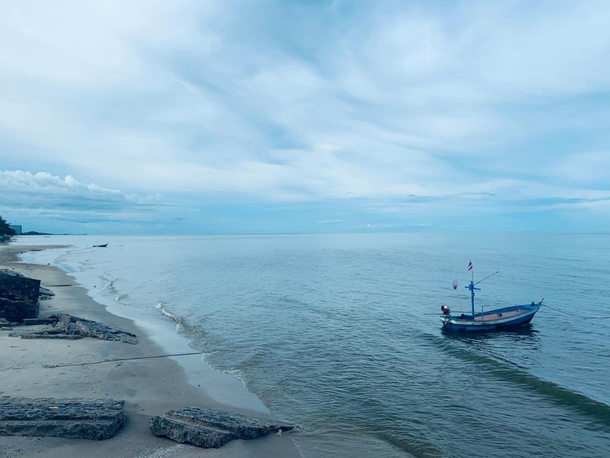 Baan Nilawan Hua Hin Hotel Exteriér fotografie