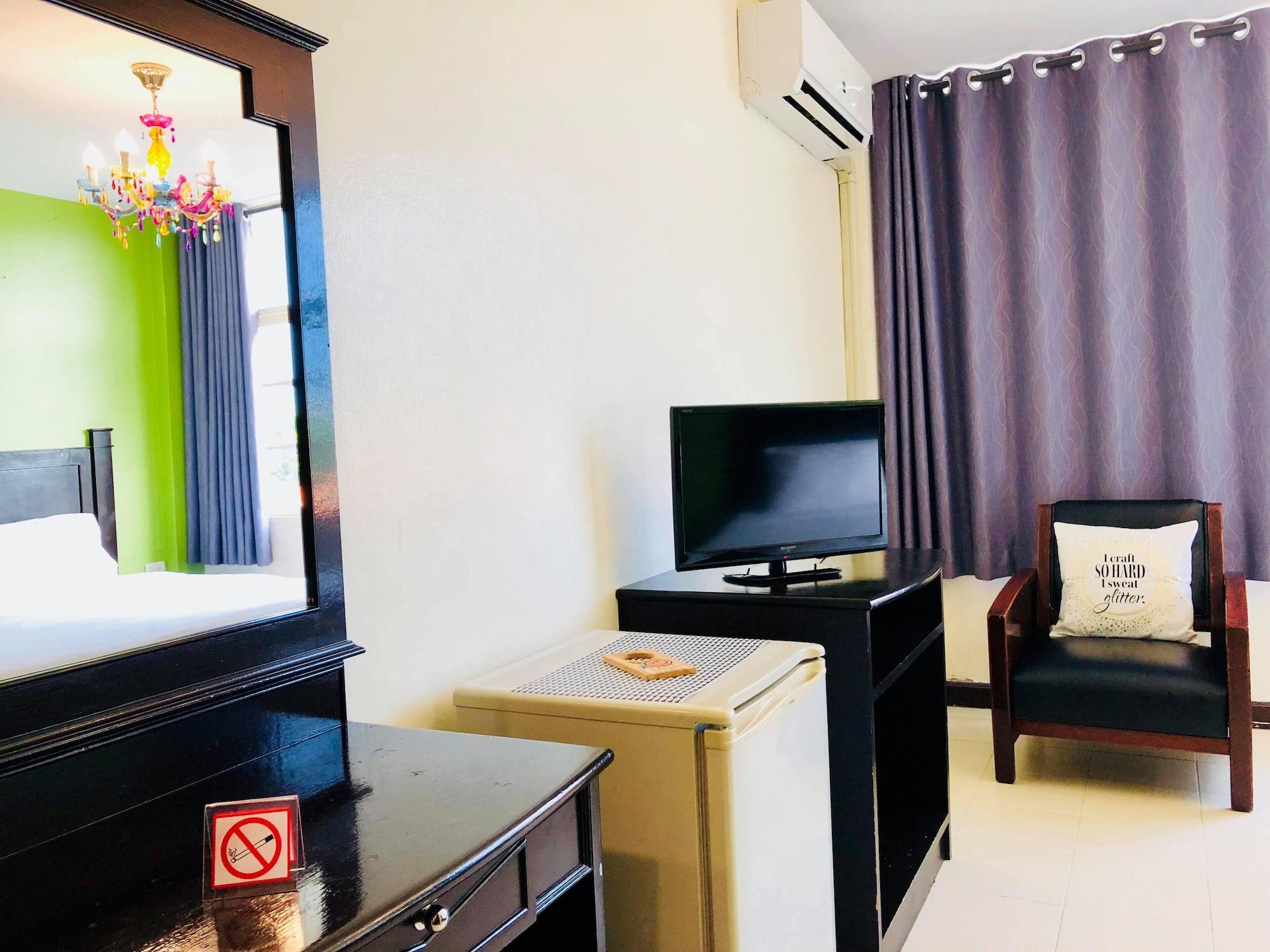 Baan Nilawan Hua Hin Hotel Exteriér fotografie