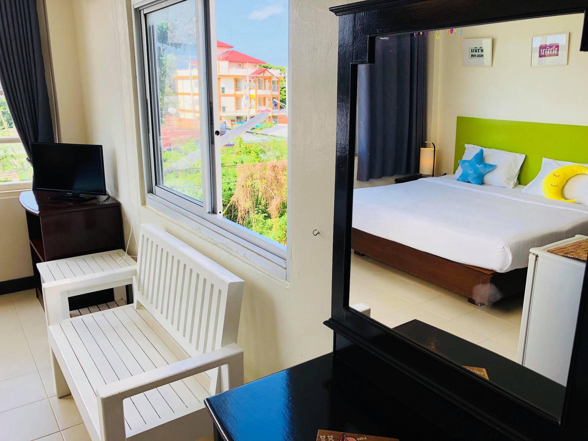 Baan Nilawan Hua Hin Hotel Exteriér fotografie
