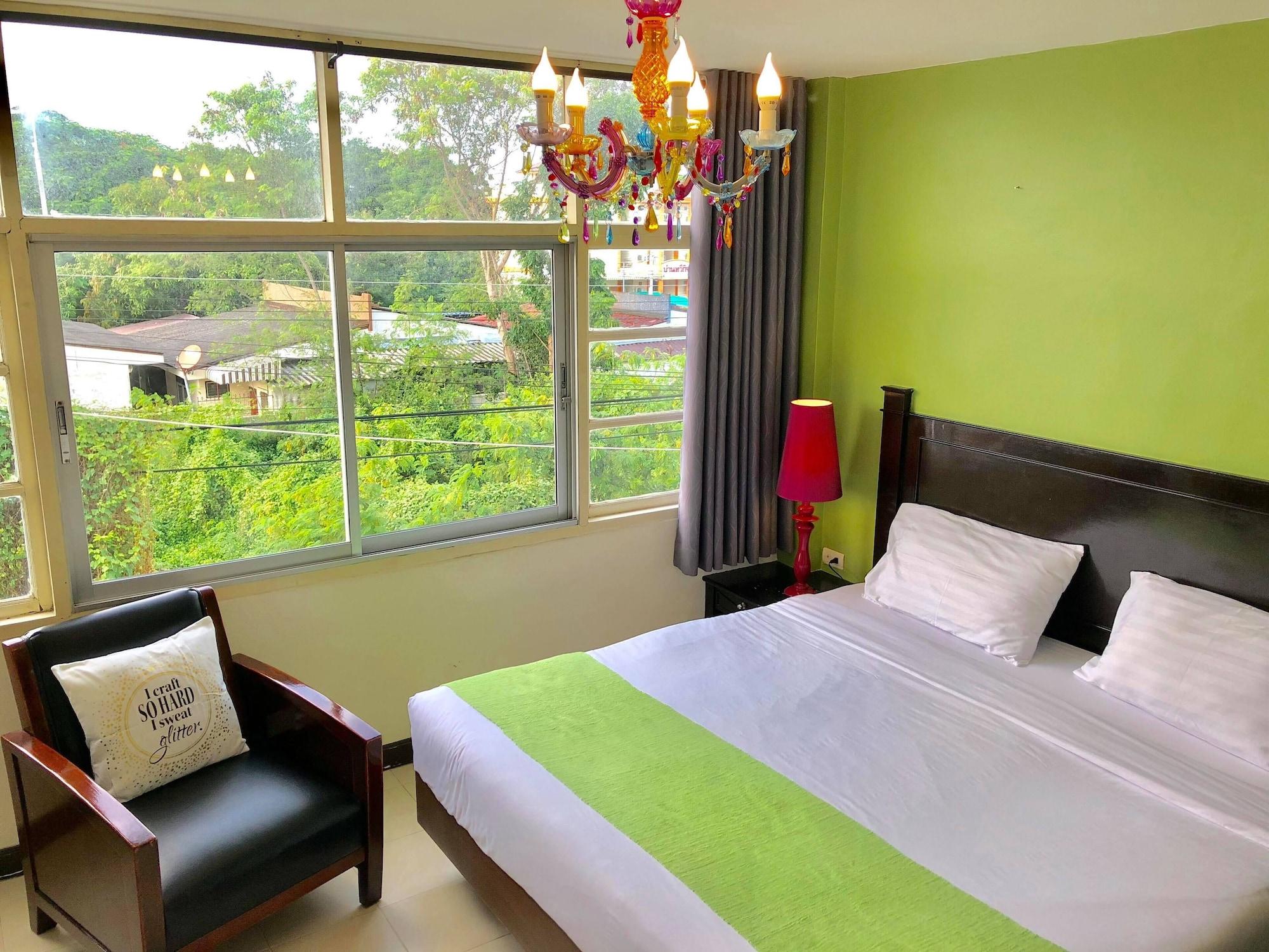 Baan Nilawan Hua Hin Hotel Exteriér fotografie
