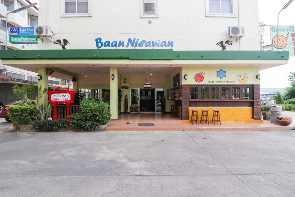 Baan Nilawan Hua Hin Hotel Exteriér fotografie