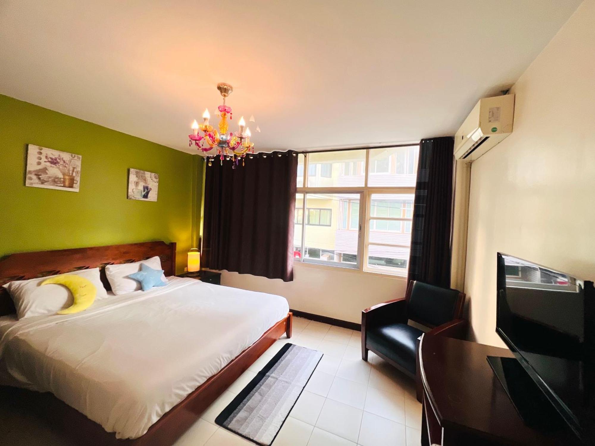 Baan Nilawan Hua Hin Hotel Exteriér fotografie
