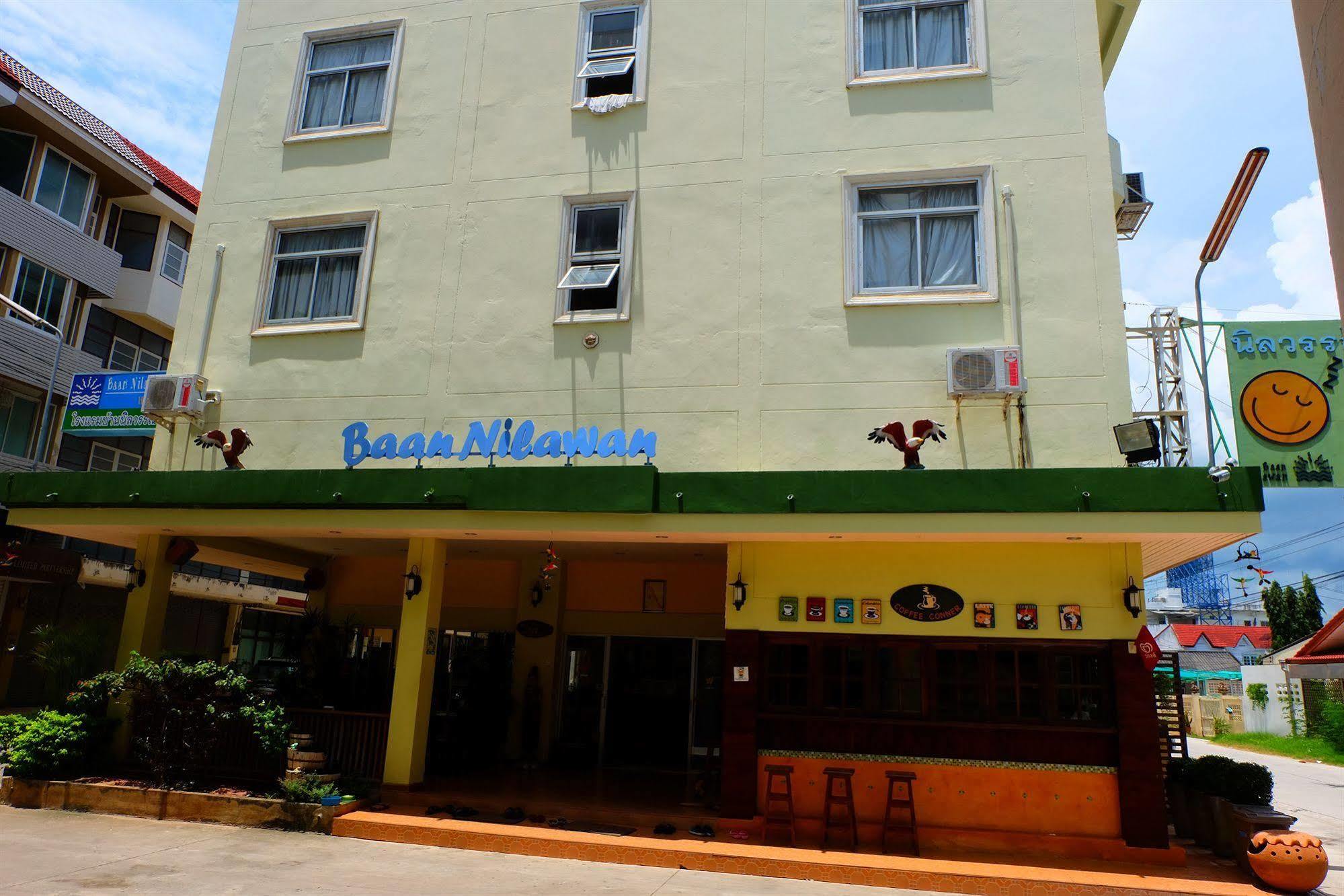 Baan Nilawan Hua Hin Hotel Exteriér fotografie