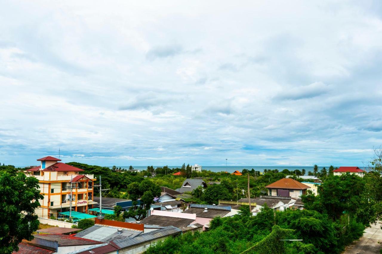 Baan Nilawan Hua Hin Hotel Exteriér fotografie