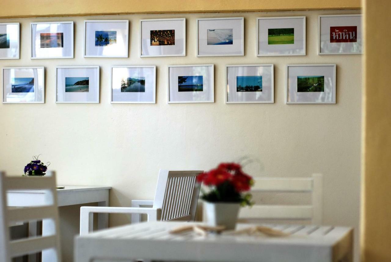 Baan Nilawan Hua Hin Hotel Exteriér fotografie