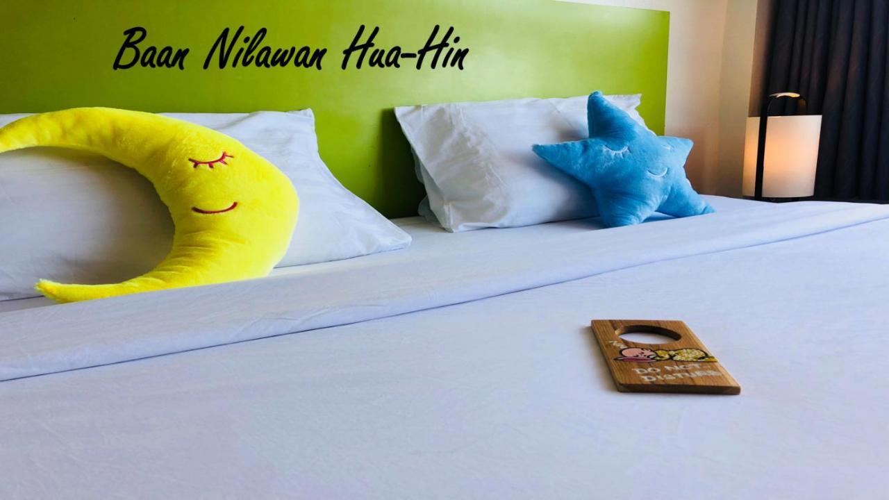 Baan Nilawan Hua Hin Hotel Exteriér fotografie