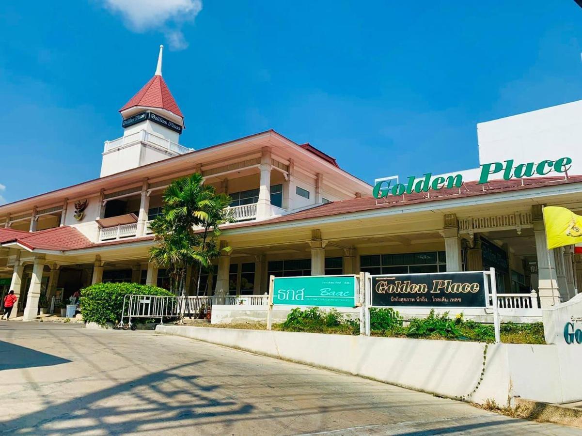 Baan Nilawan Hua Hin Hotel Exteriér fotografie