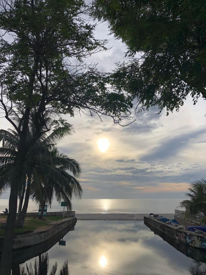 Baan Nilawan Hua Hin Hotel Exteriér fotografie