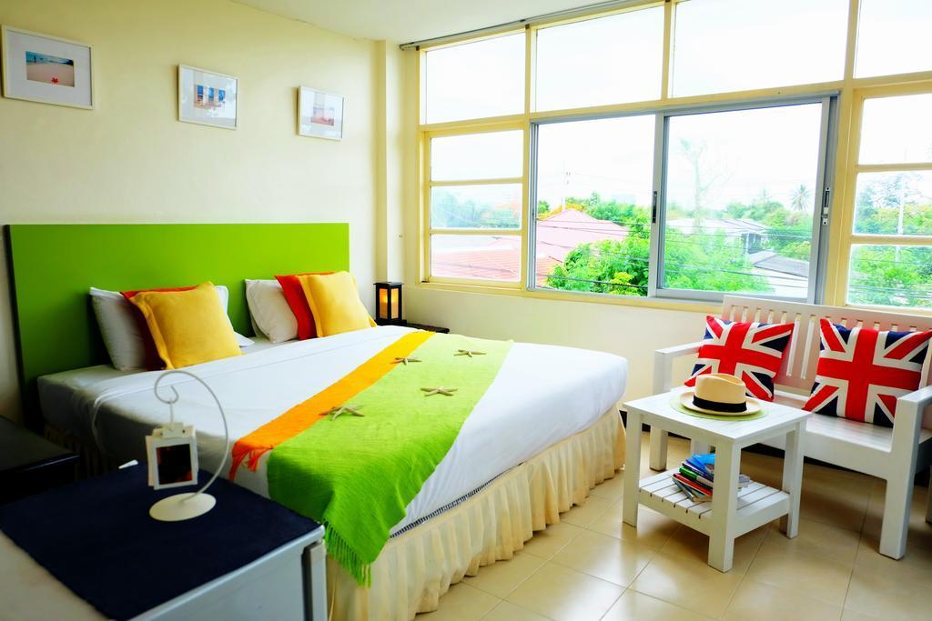 Baan Nilawan Hua Hin Hotel Exteriér fotografie